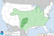 SPC Day 3 Outook
